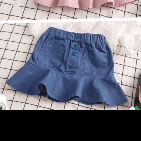 NWT Ruffle skort - Picture 2 of 2